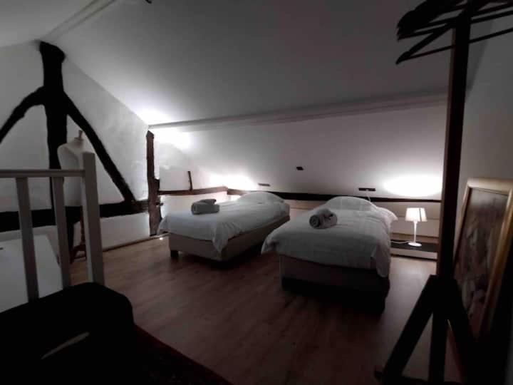 Appartement Atypique - Coeur Historique De Lutych Exteriér fotografie