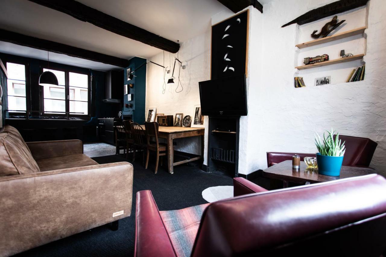 Appartement Atypique - Coeur Historique De Lutych Exteriér fotografie