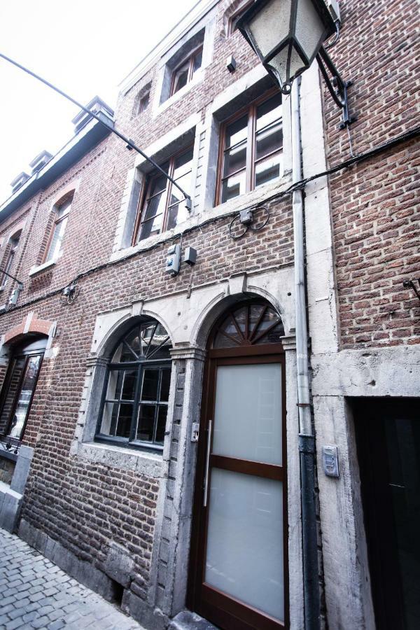 Appartement Atypique - Coeur Historique De Lutych Exteriér fotografie