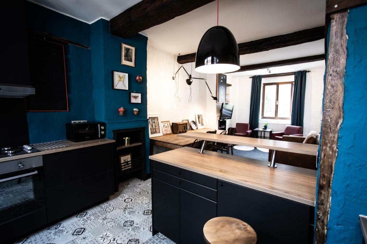 Appartement Atypique - Coeur Historique De Lutych Exteriér fotografie