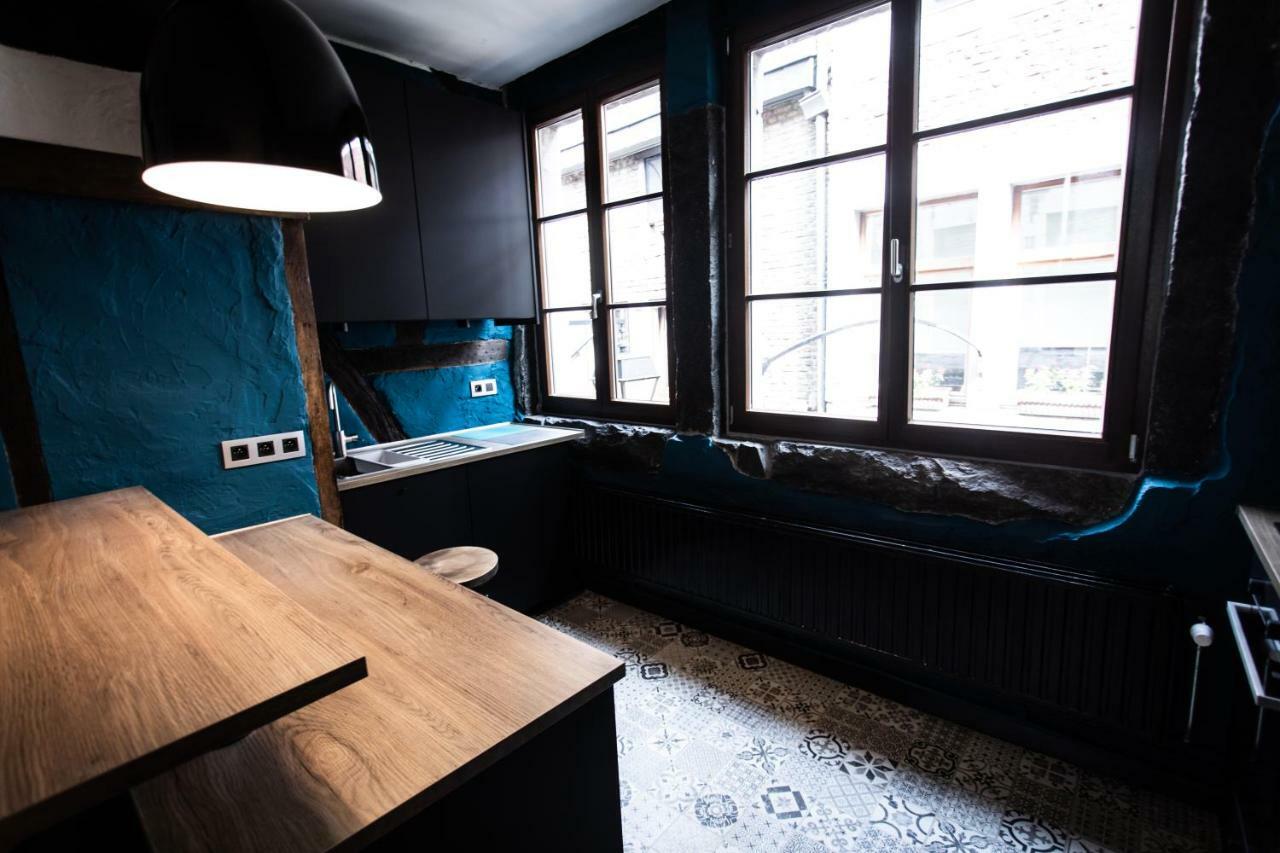Appartement Atypique - Coeur Historique De Lutych Exteriér fotografie