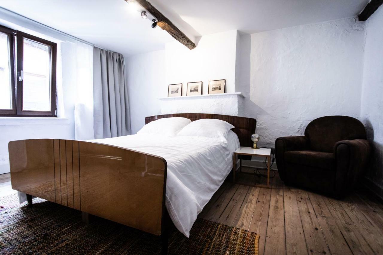 Appartement Atypique - Coeur Historique De Lutych Exteriér fotografie