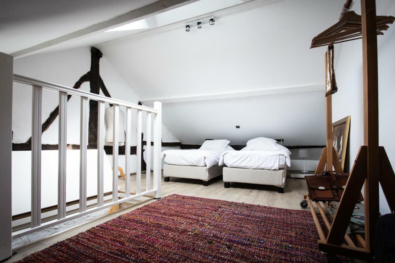 Appartement Atypique - Coeur Historique De Lutych Exteriér fotografie