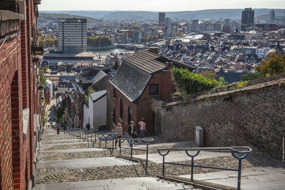 Appartement Atypique - Coeur Historique De Lutych Exteriér fotografie