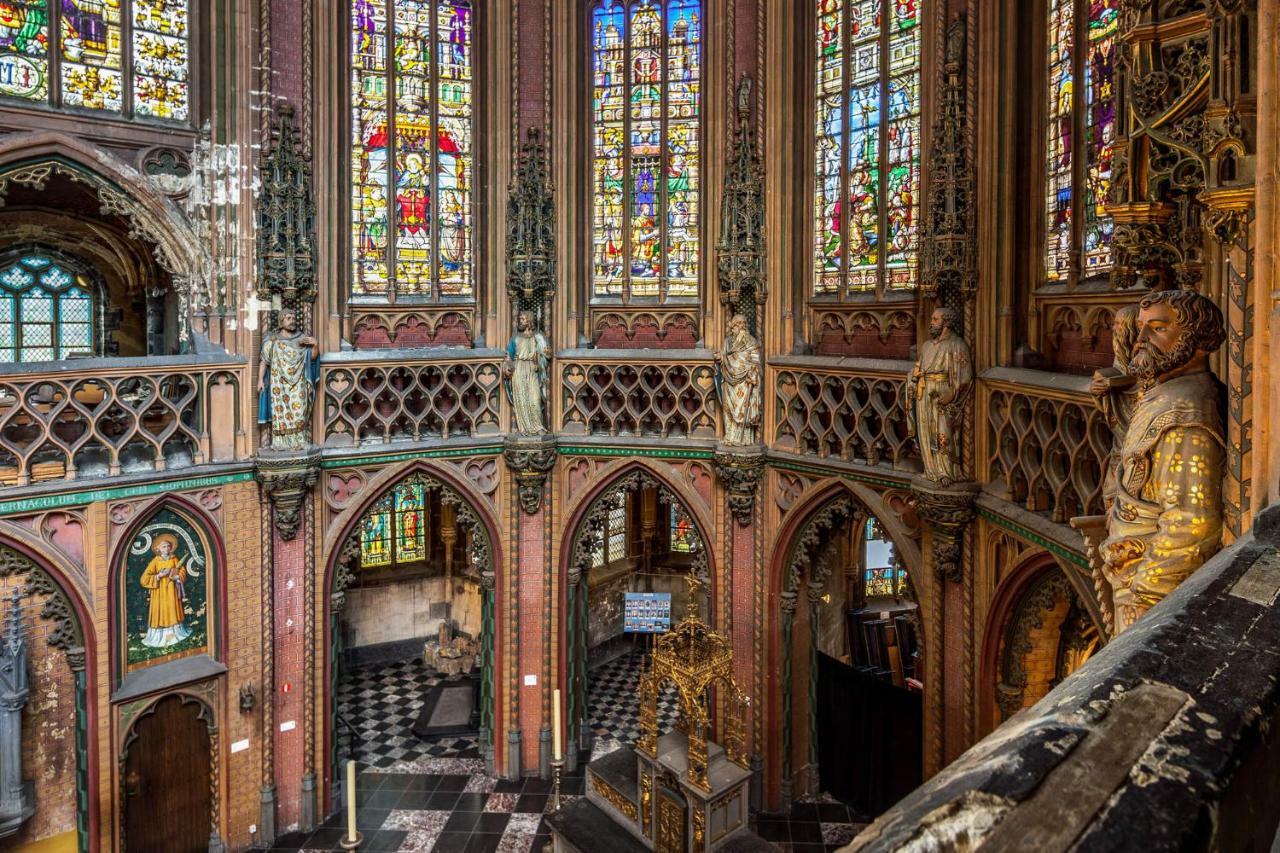 Appartement Atypique - Coeur Historique De Lutych Exteriér fotografie