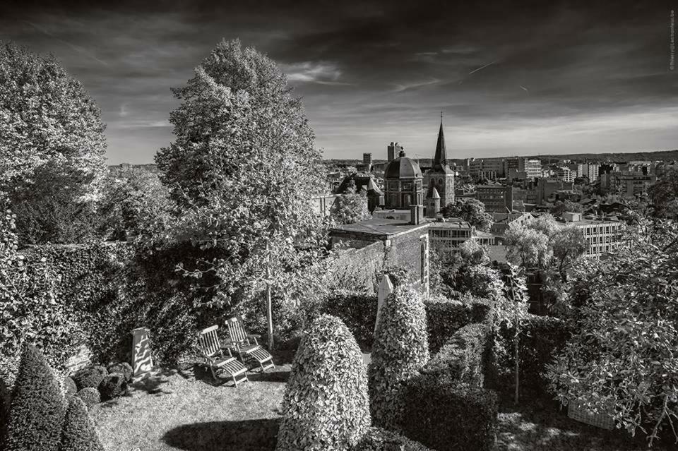 Appartement Atypique - Coeur Historique De Lutych Exteriér fotografie