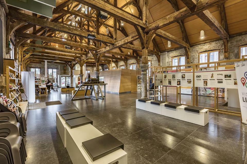 Appartement Atypique - Coeur Historique De Lutych Exteriér fotografie